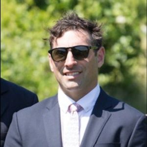 Meet your Posher, Andrew